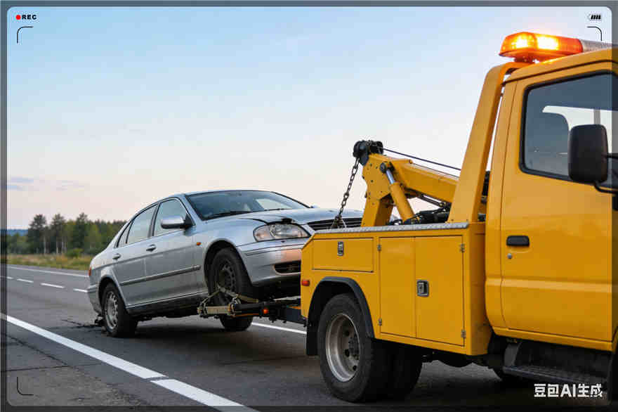 黄冈汽车中途送燃油【案例】